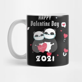 happy valentines day 2021 Mug